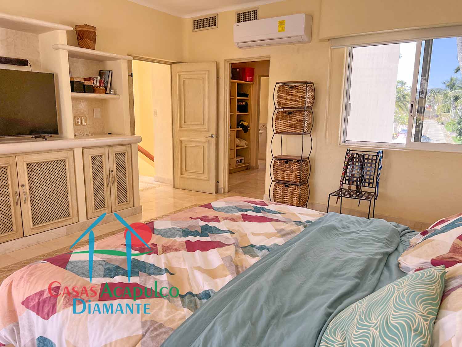 Son Vida Barbados 1 - Recámara principal 4